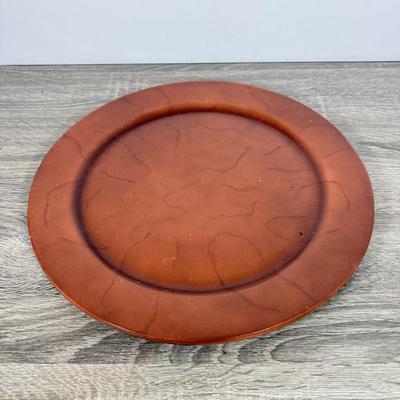 LOT 216A: Decor Wooden Box & Lightweight Vases