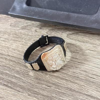 LOT 217A: WWF Attitude & WCW NWO Wrestling Toys & Stage Accessories