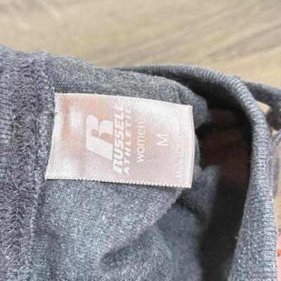 LOT 219B: Philadelphia Soul Football Collection: T-Shirts, Signed Program, Banner & Teddy Bear