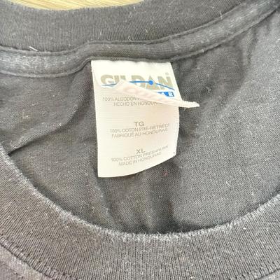 LOT 219B: Philadelphia Soul Football Collection: T-Shirts, Signed Program, Banner & Teddy Bear