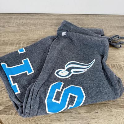 LOT 219B: Philadelphia Soul Football Collection: T-Shirts, Signed Program, Banner & Teddy Bear