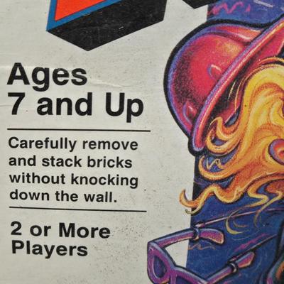 LOT 221A: Variety of Family Games; Uno 30 Year Anniversary Game is New In Sealed Box