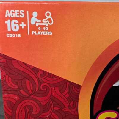 LOT 221A: Variety of Family Games; Uno 30 Year Anniversary Game is New In Sealed Box