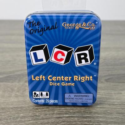 LOT 221A: Variety of Family Games; Uno 30 Year Anniversary Game is New In Sealed Box