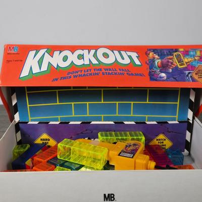 LOT 221A: Variety of Family Games; Uno 30 Year Anniversary Game is New In Sealed Box