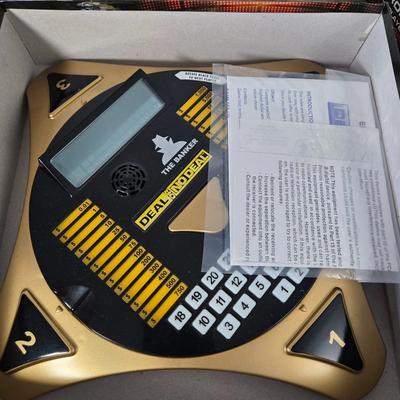 LOT 221A: Variety of Family Games; Uno 30 Year Anniversary Game is New In Sealed Box