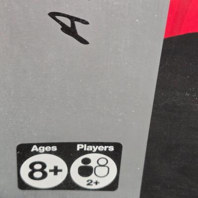 LOT 222A: Family Game Night Part 3; All New in Sealed Boxes