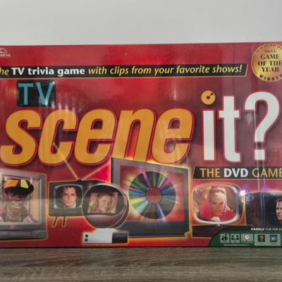 LOT 222A: Family Game Night Part 3; All New in Sealed Boxes