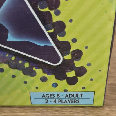 LOT 222A: Family Game Night Part 3; All New in Sealed Boxes