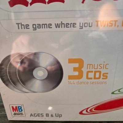 LOT 222A: Family Game Night Part 3; All New in Sealed Boxes