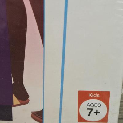 LOT 222A: Family Game Night Part 3; All New in Sealed Boxes