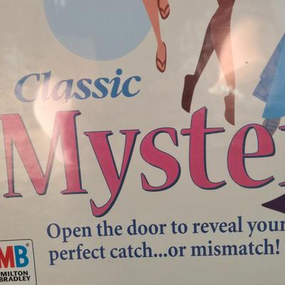 LOT 222A: Family Game Night Part 3; All New in Sealed Boxes