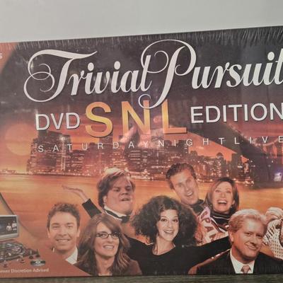 LOT 222A: Family Game Night Part 3; All New in Sealed Boxes