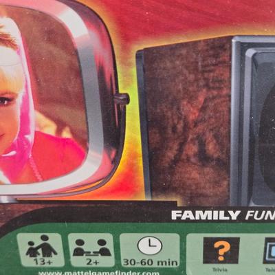 LOT 222A: Family Game Night Part 3; All New in Sealed Boxes