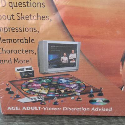 LOT 222A: Family Game Night Part 3; All New in Sealed Boxes