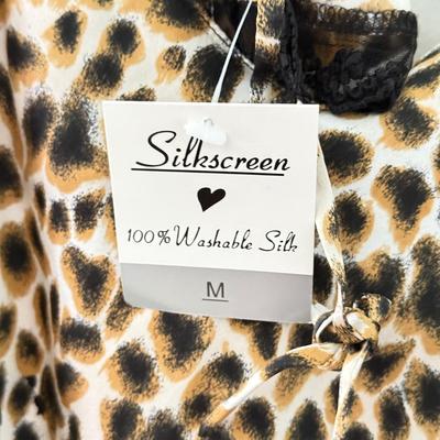 LOT 225B: NWT Silky Pajamas & Lingerie