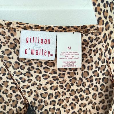 LOT 225B: NWT Silky Pajamas & Lingerie