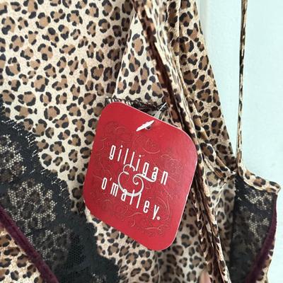 LOT 225B: NWT Silky Pajamas & Lingerie