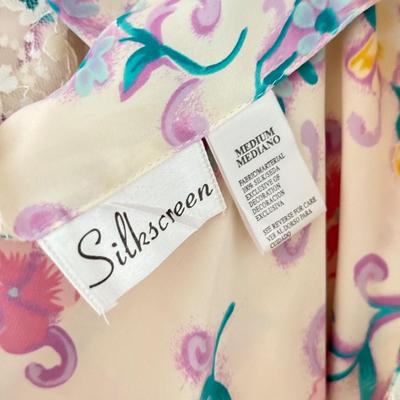 LOT 225B: NWT Silky Pajamas & Lingerie