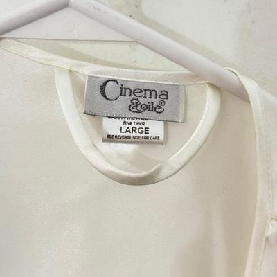 LOT 225B: NWT Silky Pajamas & Lingerie