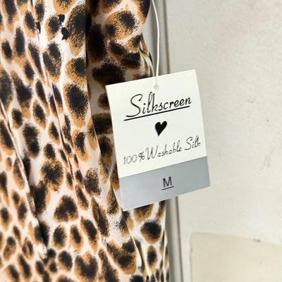 LOT 225B: NWT Silky Pajamas & Lingerie