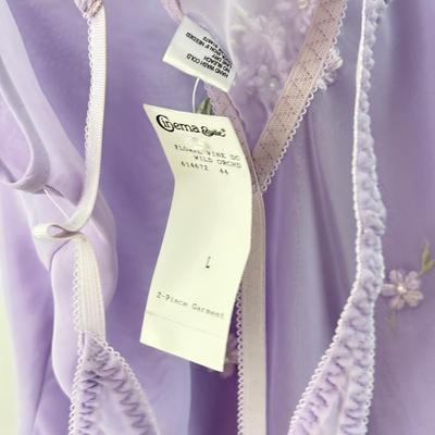 LOT 225B: NWT Silky Pajamas & Lingerie