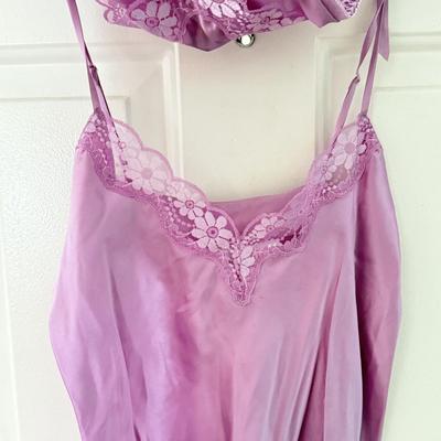 LOT 225B: NWT Silky Pajamas & Lingerie