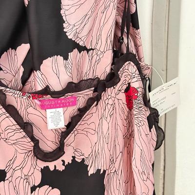 LOT 225B: NWT Silky Pajamas & Lingerie