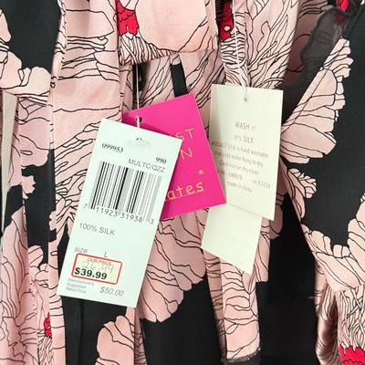 LOT 225B: NWT Silky Pajamas & Lingerie