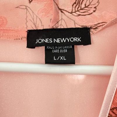 LOT 225B: NWT Silky Pajamas & Lingerie