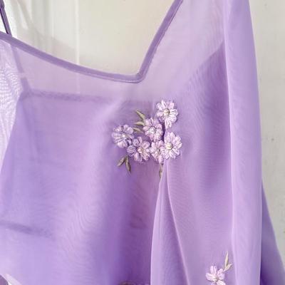 LOT 225B: NWT Silky Pajamas & Lingerie