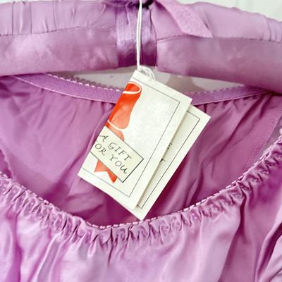 LOT 225B: NWT Silky Pajamas & Lingerie