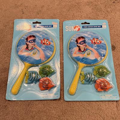 LOT 226L: NIP Water Toys: Swimline Arcade Shooter Target Game, Shift the Black Series RC Boat Racer & More