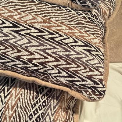 LOT 227L: Collection of Decorative Throw Pillows