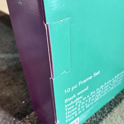 LOT 230L: Collection of Photo Frames incl. NIP