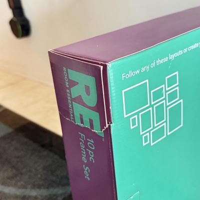 LOT 230L: Collection of Photo Frames incl. NIP