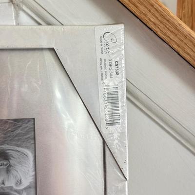 LOT 230L: Collection of Photo Frames incl. NIP