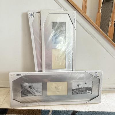 LOT 230L: Collection of Photo Frames incl. NIP