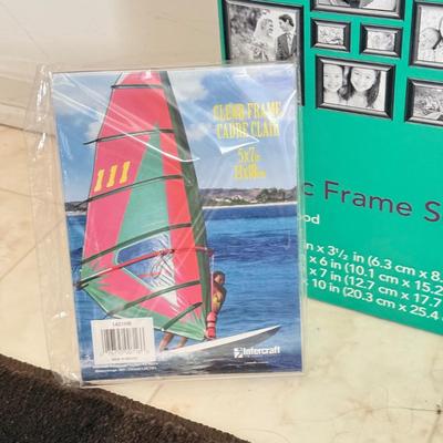 LOT 230L: Collection of Photo Frames incl. NIP