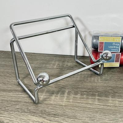 LOT 231L: Fun & Quirky Kitchen Collection: Collectible Cups/Glasses, Skull and Crossbones Ice Cube Trays, Oversized Catering Tools...