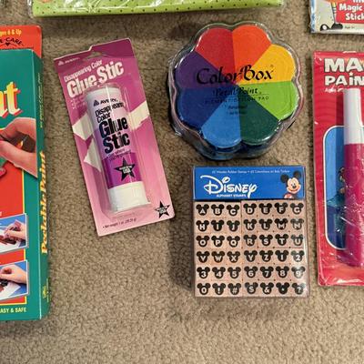 LOT 233A: NIP Kids' Arts and Crafts Collection