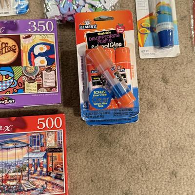 LOT 233A: NIP Kids' Arts and Crafts Collection