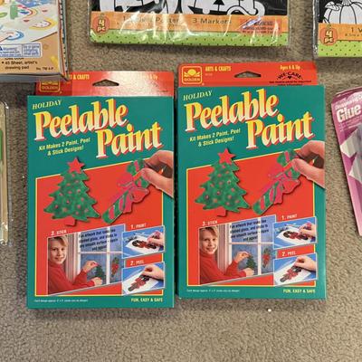 LOT 233A: NIP Kids' Arts and Crafts Collection