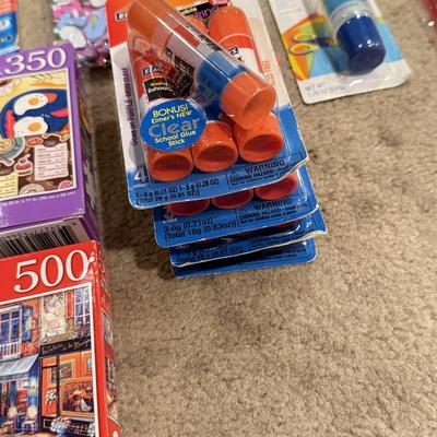 LOT 233A: NIP Kids' Arts and Crafts Collection