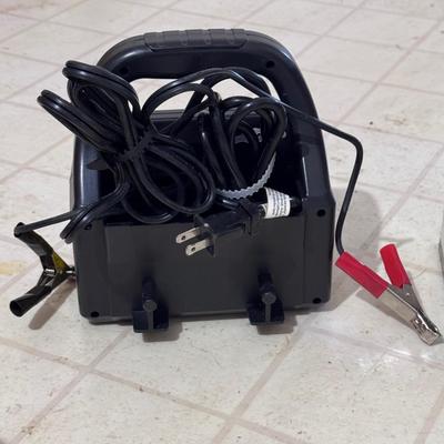 Vector Smart Battery Charger, Zouppic Vehicle Vacuum Cleaner, & Other Car Accessories (WC-DZ)