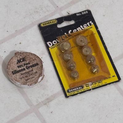 Sears Dowel Pro Kit, Dowel Pins, and More (WC-DZ)