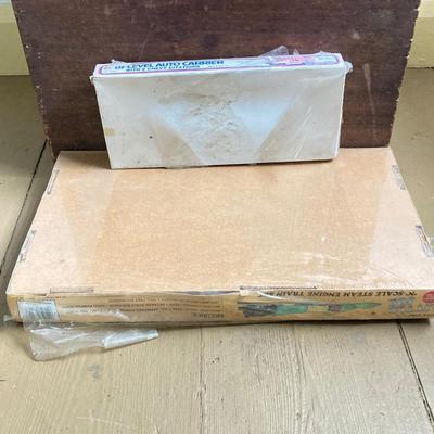 LOT 304: Large Toy Train Collection - Bachman, Spectrum (Amtrak), Walthers, Little Joe and More