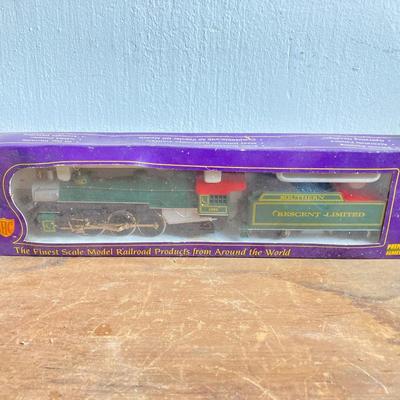 LOT 304: Large Toy Train Collection - Bachman, Spectrum (Amtrak), Walthers, Little Joe and More