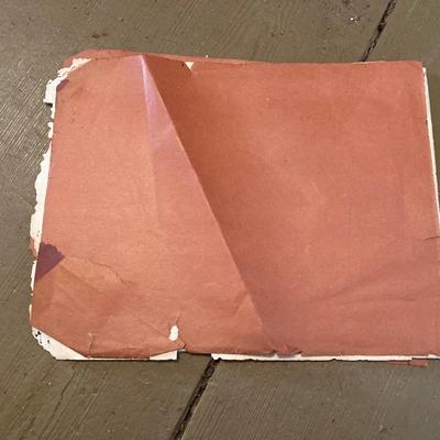 LOT 308: Antique / Vintage Columbia Zither (Auto Harp) Instrument and Instructions