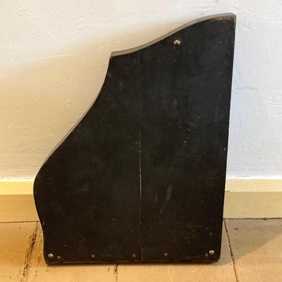 LOT 308: Antique / Vintage Columbia Zither (Auto Harp) Instrument and Instructions